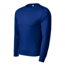 Zero felső unisex királykék 2XL férfi pulóver, kardigán
