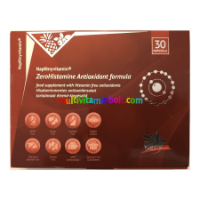 ZeroHistamine Antioxidáns formula (30db) - Napfényvitamin vitamin és táplálékkiegészítő