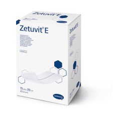  Zetuvit E sebpárna nem steril 15x25cm (50db) gyógyászati segédeszköz