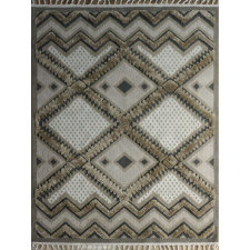  Zeugma Szőnyeg - Geometrikus Bézs - 120x180 cm lakástextília