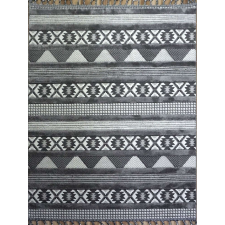  Zeugma Szőnyeg - Modern Etno - Szürke - 160x220 cm lakástextília