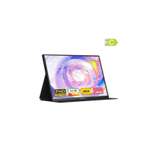 Zeuslap P16 16 hüvelykes hordozható monitor monitor
