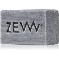 ZEW FOR MEN Soap with Silver Szilárd szappan 85 ml szappan