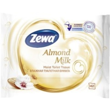 ZEWA Almond nedves toalettpapír - 42db higiéniai papíráru