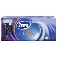 ZEWA classic 4 rétegű Papír zsebkendő (10x9 db) (53717) higiéniai papíráru