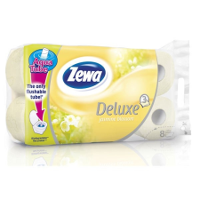  Zewa DELUX toalettpapír 16TK kamilla 3rétegű higiéniai papíráru