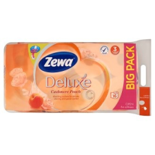  Zewa Deluxe Cashmere Peach toalettpapír 3 rétegű 16 tekercs higiéniai papíráru