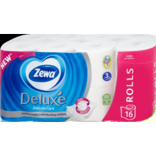 ZEWA Deluxe Delicate care toilett papir 16 tekercses higiéniai papíráru