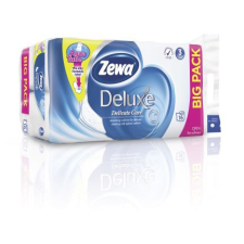 ZEWA Deluxe fehér 3 rétegű toalettpapír, 16 tekercs higiéniai papíráru