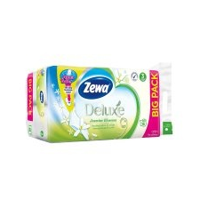 ZEWA Deluxe Jasmine Blossom Toalettpapír, 3 rétegű, 16 tekercs higiéniai papíráru