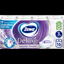 ZEWA DELUXE LAVENDER DREAMS 16 db (7322540534535) higiéniai papíráru