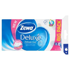 ZEWA Deluxe toalettpapír 16 tekercses fehér (3214-93) (Z3214-93) higiéniai papíráru