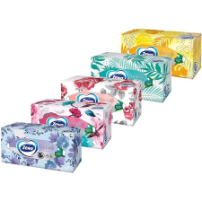 ZEWA Family papírzsebkendő (3rétegű) 90db/doboz higiéniai papíráru