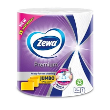ZEWA Kéztörlõ, tekercses, 230 lap, ZEWA "Premium Jumbo" higiéniai papíráru