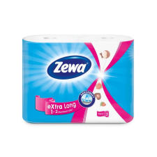 ZEWA Kéztörlő tekercses háztartási ZEWA Premium Extra Long 2 rétegű 2 tekercses 70 lap higiéniai papíráru