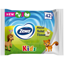 ZEWA Kids nedves Toalettpapír 42db higiéniai papíráru