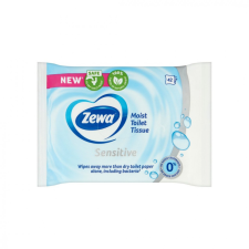 Zewa Nedves toalettp. Pure Sensitive 42db intim higiénia