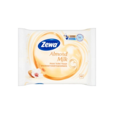 Zewa nedves toalettpapír 42db Alomnd milk higiéniai papíráru
