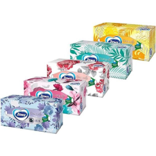 ZEWA Papír zsebkendő, 3 rétegű, 150 db, ZEWA "Deluxe" higiéniai papíráru