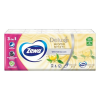 ZEWA Papírzsebkendő ZEWA Deluxe Spirit of Tea 3 rétegű 10x10 darabos