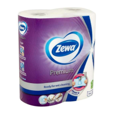 ZEWA Premium 2 rétegű papírtörlő 2 tekercses (45lap/tek.) papírárú, csomagoló és tárolóeszköz