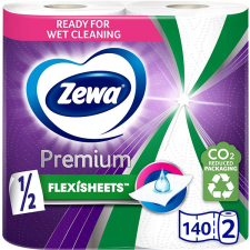 ZEWA Premium Flexisheets, 2 db takarító és háztartási eszköz