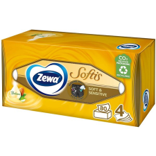 ZEWA Softis Soft & Sensitive BOX (80 db) higiéniai papíráru