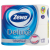 ZEWA Toalettpapír, 3 rétegű, kistekercses, 4 tekercs, zewa "deluxe", fehér 3228