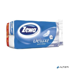 ZEWA Toalettpapír Zewa Deluxe 3 rétegű 16 tekercses Camomila takarító és háztartási eszköz