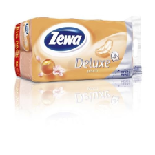 ZEWA Toalettpapír Zewa Deluxe 3 rétegű 16 tekercses Peach takarító és háztartási eszköz