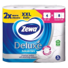 ZEWA Toalettpapír ZEWA Deluxe 3 rétegű 4 tekercses Delicate Care