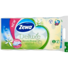 ZEWA Toalettpapír ZEWA Deluxe 3 rétegű 8 tekercses Jasmine higiéniai papíráru