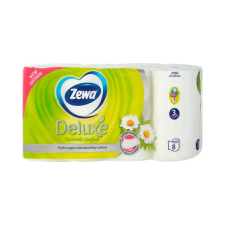 ZEWA wc-papír 8 tekertcses 3 rétegű higiéniai papíráru