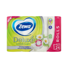 ZEWA WC-papír kamilla 3 rétegű - 24db higiéniai papíráru