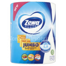 ZEWA Zewa háztartási papírtörlő 2 rétegű 1 tekercses 325 lap White Jumbo higiéniai papíráru