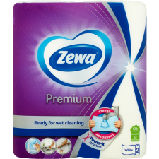 ZEWA Zewa Premium papírtörlő 2 tekercses 2 rétegű higiéniai papíráru