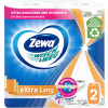 ZEWA Zewa Wisch&amp;amp;Weg Extra Long Design papírtörlő 2 tekercses 2 rétegű (Karton - 9 csomag)