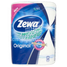 ZEWA Zewa Wisch&amp;Weg Original háztartási papírtörlő 2 rétegű 2 tekercs higiéniai papíráru