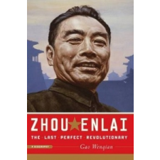  Zhou Enlai – Gao Wenqian idegen nyelvű könyv