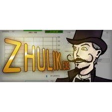  Zhulik.exe (digitális licenc) videójáték