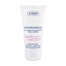 Ziaja Acai Berry Antioxidation SPF10 nappali arckrém 50 ml nőknek arckrém