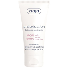 Ziaja Acai Berry nappali krém SPF 10 nyugtató 50 ml arckrém