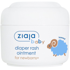 Ziaja Baby Bárány Pelenkakiütés elleni krém, 50 ml babaápoló krém