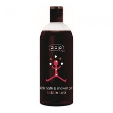 Ziaja Buborékos fürdető cola illattal 500 ml tusfürdők