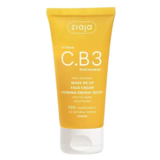 Ziaja c.b3 vitamin niacinamid frissítő reggeli arckrém 50ml arckrém