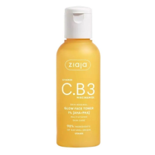 Ziaja c.b3 vitamin niacinamid hámlasztó arctonik 1% 120ml arctisztító