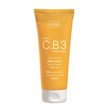Ziaja c.b3 vitamin niacinamid testápoló balzsam 200 ml testápoló