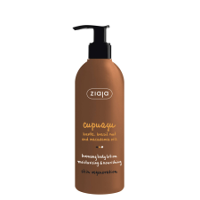 Ziaja cupuacu bronzosító testápoló 300 ml testápoló