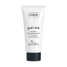 Ziaja Goat's Milk kecsketejes mikro-arcradír természetes kovafölddel 75ml arctisztító
