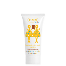  Ziaja gyermek fogkrém süti-vaníliafagyi 50 ml fogkrém